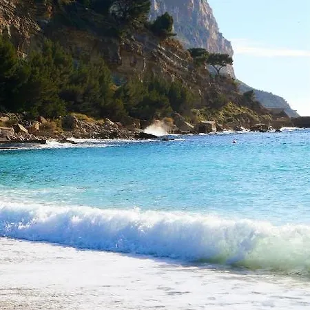 Balcon Sur Vue * Cassis