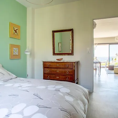 Balcon Sur Vue Appartamento *