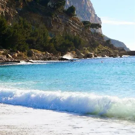 Balcon Sur Vue * Cassis