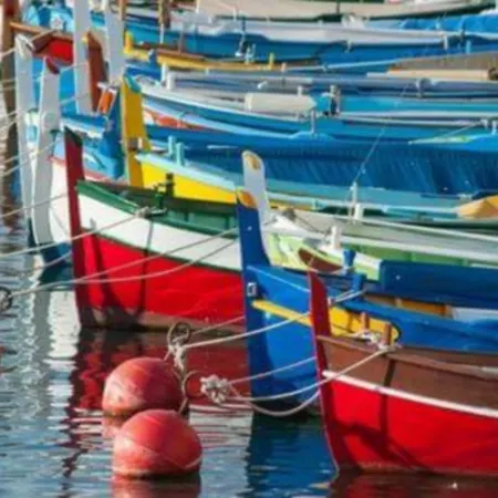Balcon Sur Vue Appartamento Cassis