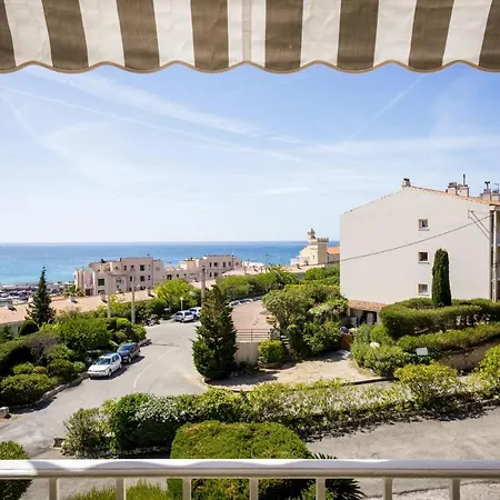 Balcon Sur Vue Cassis