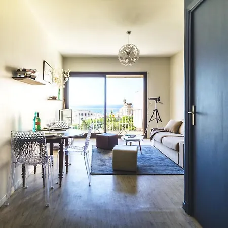 Balcon Sur Vue *