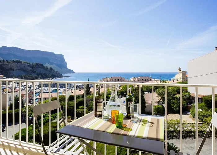 Balcon Sur Vue 公寓