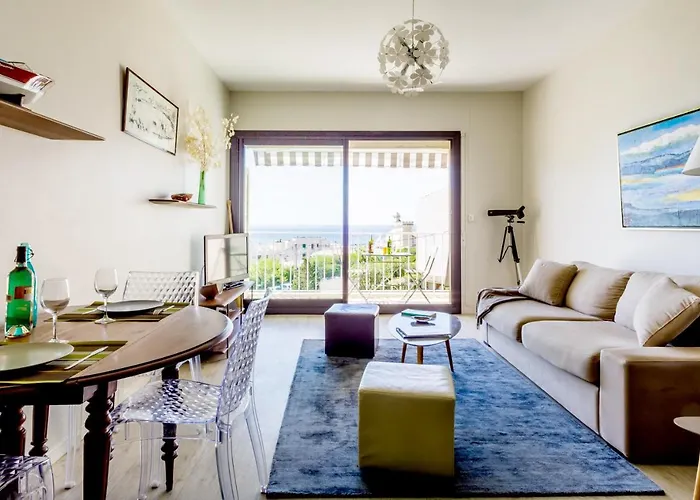 Balcon Sur Vue *