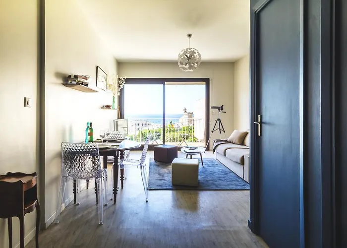 Balcon Sur Vue *